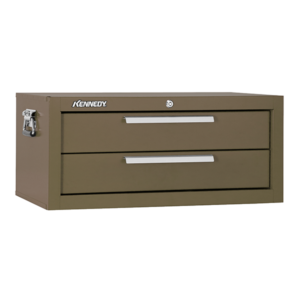 20 2-Drawer Portable Tool Chest - Kennedy Manufacturing