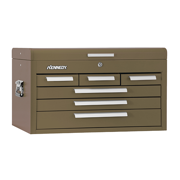 28 2-Drawer Machinists' Chest Base - Kennedy Manufacturing