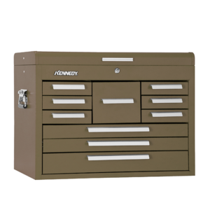 Mavin  kennedy 7 drawer model # 520 machinist tool box and 2