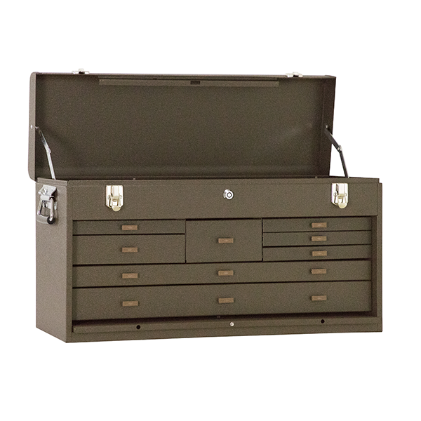 26 8-Drawer Machinists' Chest