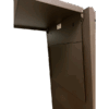 Fold-Away Cabinet Shelf