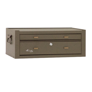  Kennedy Manufacturing 52611B 11-Drawer Machinist's Chest with  Friction Slides, Brown Wrinkle : Tools & Home Improvement