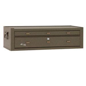 Kennedy 526 machinist box  Wooden tool boxes, Metal bins, Shop storage