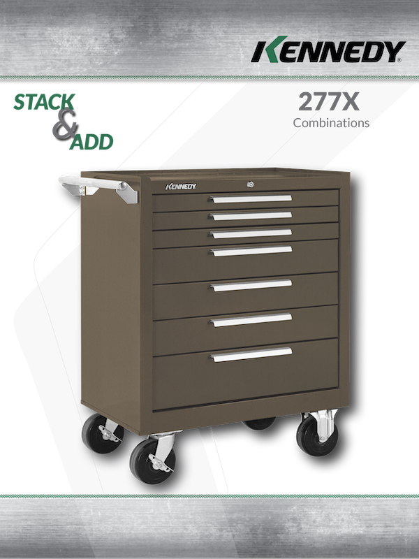 KSERIES Kennedy Manufacturing