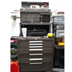 Kennedy Roller Cabinet Tool Box 5 Drawer 35 x 29 x 20 Steel Brown 295B  Damaged