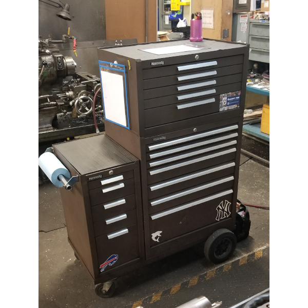 Kennedy Machinist Tool Box for Sale in Conroe, TX - OfferUp