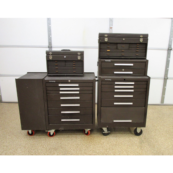 Outfitters Club Inspiration Kennedy, Kennedy Tool Box Side Cabinet