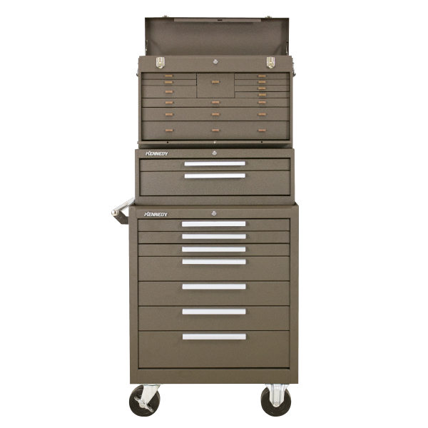 Kennedy Manufacturing TOOL BOXES / CHESTS & / SHOP STORAGE / CNC