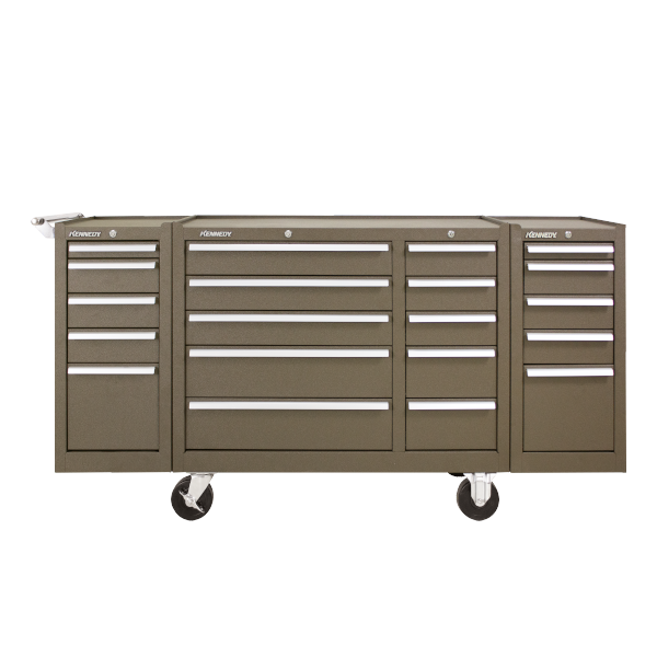 Kennedy Manufacturing TOOL BOXES / CHESTS & / SHOP STORAGE / CNC