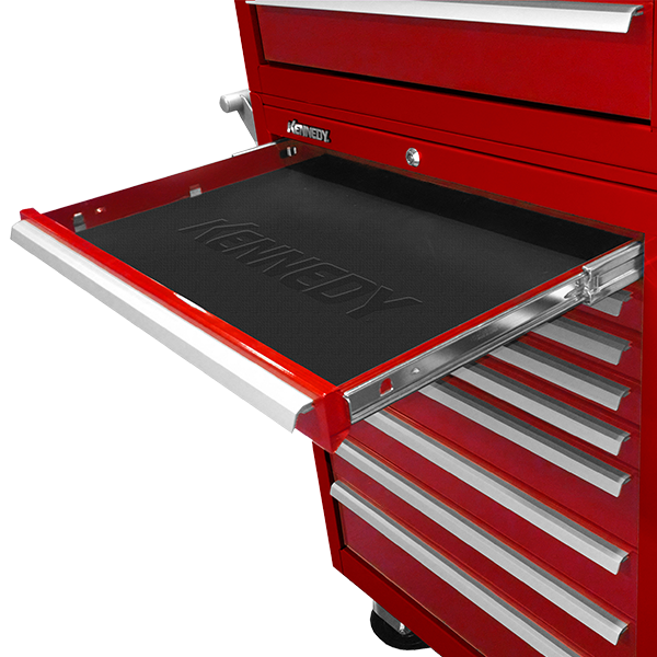 Vantage 84 In. x 22 In. Tool Box Drawer Liner - Wagner Hardware