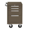 21" 4-Drawer Roller Cabinet