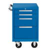 21" 4-Drawer Roller Cabinet