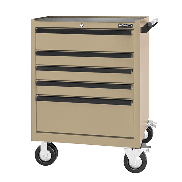 29" 5-Drawer Maintenance Pro™ Roller Cabinet