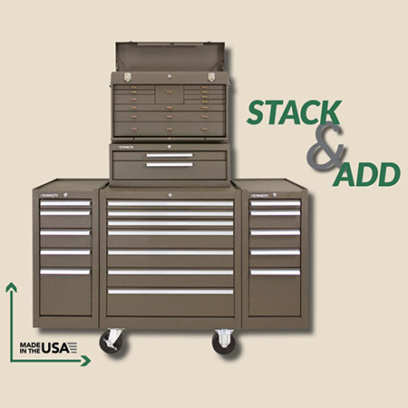 Stack & Add - Kennedy Manufacturing
