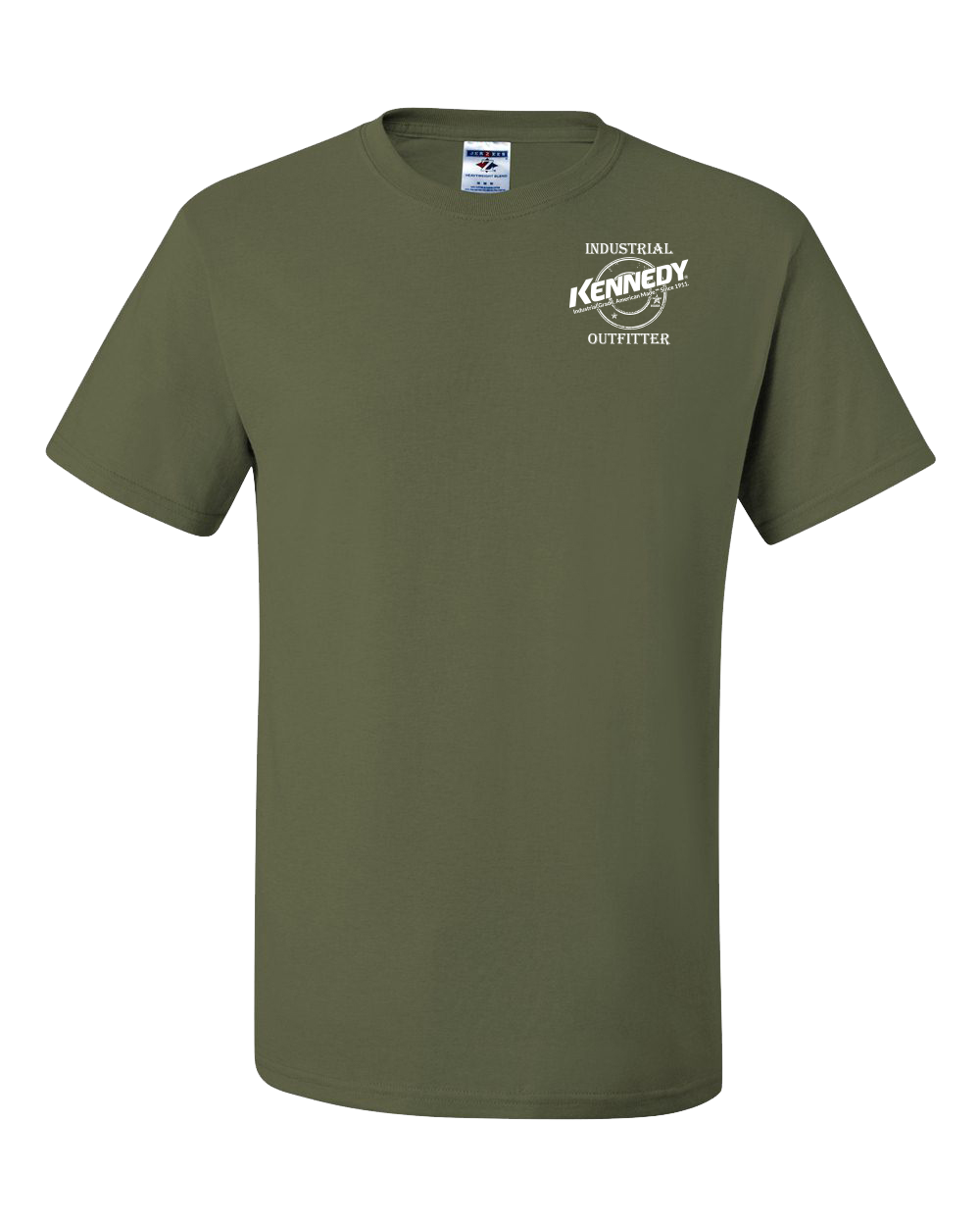 Christendom Geschatte Almachtig Kennedy T-Shirt (4XL) - Kennedy Manufacturing