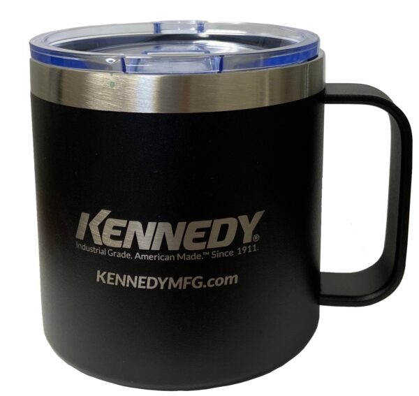 Kennedy® Engraved Camper Mug