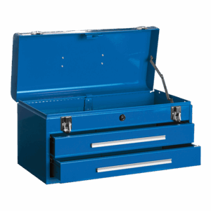 20" 2-Drawer Portable Tool Chest