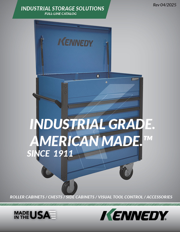 Kennedy® Full Line Catalog 2025