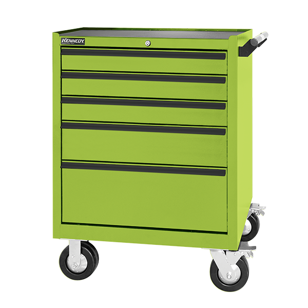 29" 5-Drawer Maintenance Pro™ Roller Cabinet