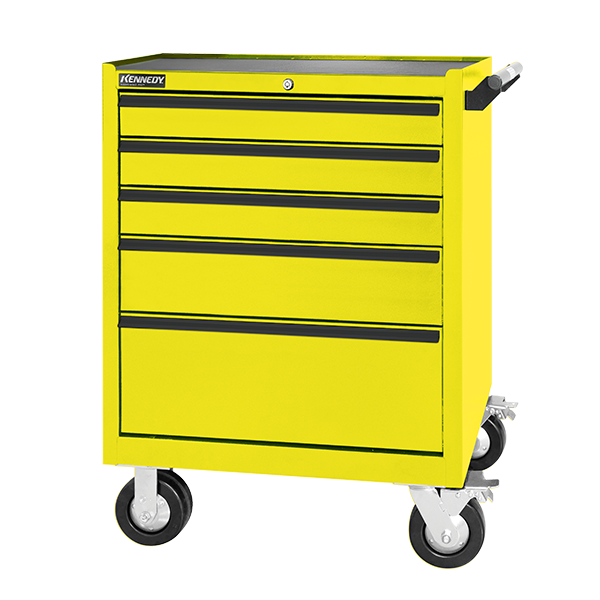 29" 5-Drawer Maintenance Pro™ Roller Cabinet