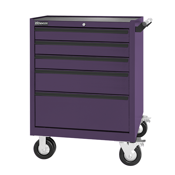 29" 5-Drawer Maintenance Pro™ Roller Cabinet