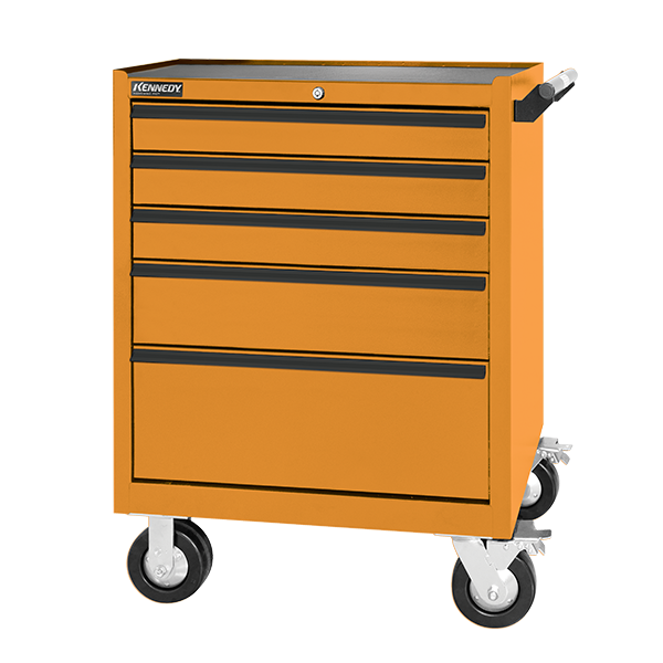 29" 5-Drawer Maintenance Pro™ Roller Cabinet