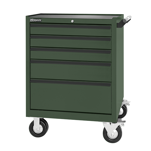 29" 5-Drawer Maintenance Pro™ Roller Cabinet