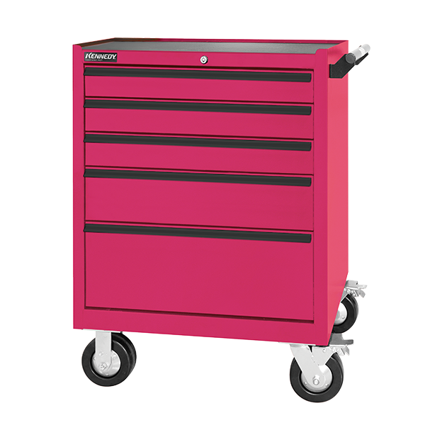 29" 5-Drawer Maintenance Pro™ Roller Cabinet