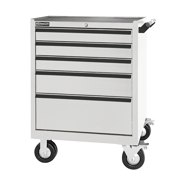 29" 5-Drawer Maintenance Pro™ Roller Cabinet