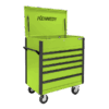 39" 5-Drawer Maintenance Pro™ Industrial Tool Cart