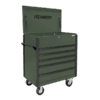 39" 5-Drawer Maintenance Pro™ Industrial Tool Cart