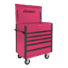 39" 5-Drawer Maintenance Pro™ Industrial Tool Cart