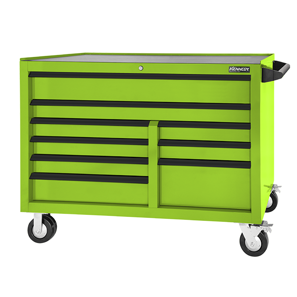 54" 9-Drawer Maintenance Pro™ Roller Cabinet