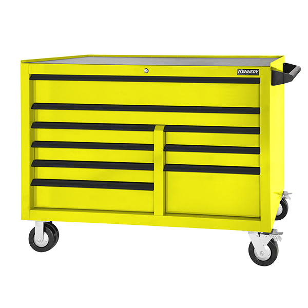 54" 9-Drawer Maintenance Pro™ Roller Cabinet