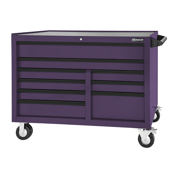 54" 9-Drawer Maintenance Pro™ Roller Cabinet