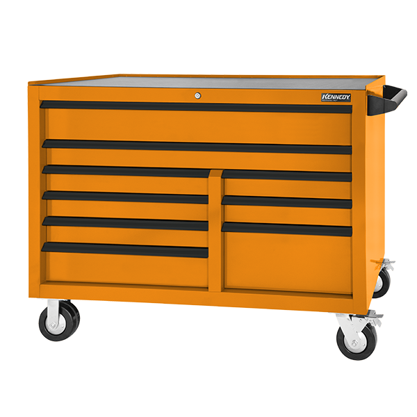 54" 9-Drawer Maintenance Pro™ Roller Cabinet