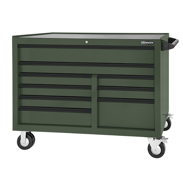 54" 9-Drawer Maintenance Pro™ Roller Cabinet