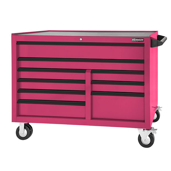 54" 9-Drawer Maintenance Pro™ Roller Cabinet